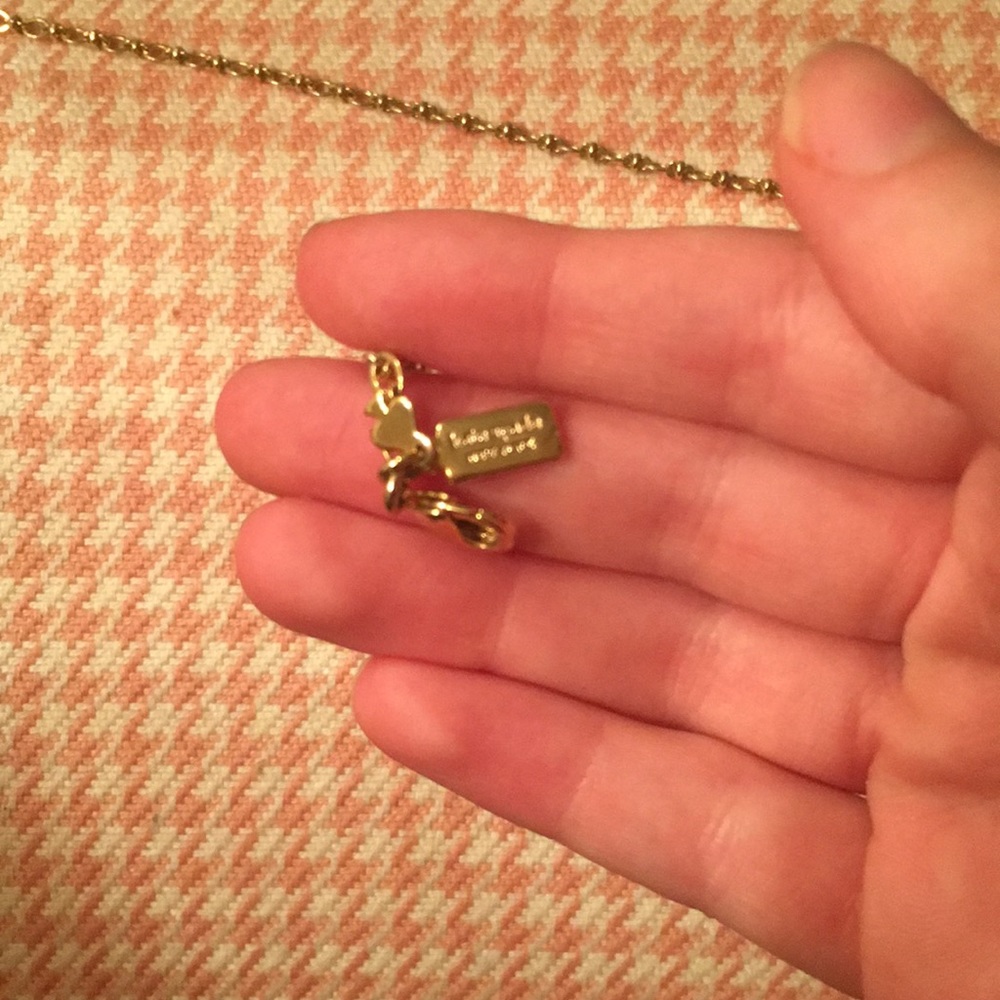 Kate Spade Necklace - Picture 3 of 3